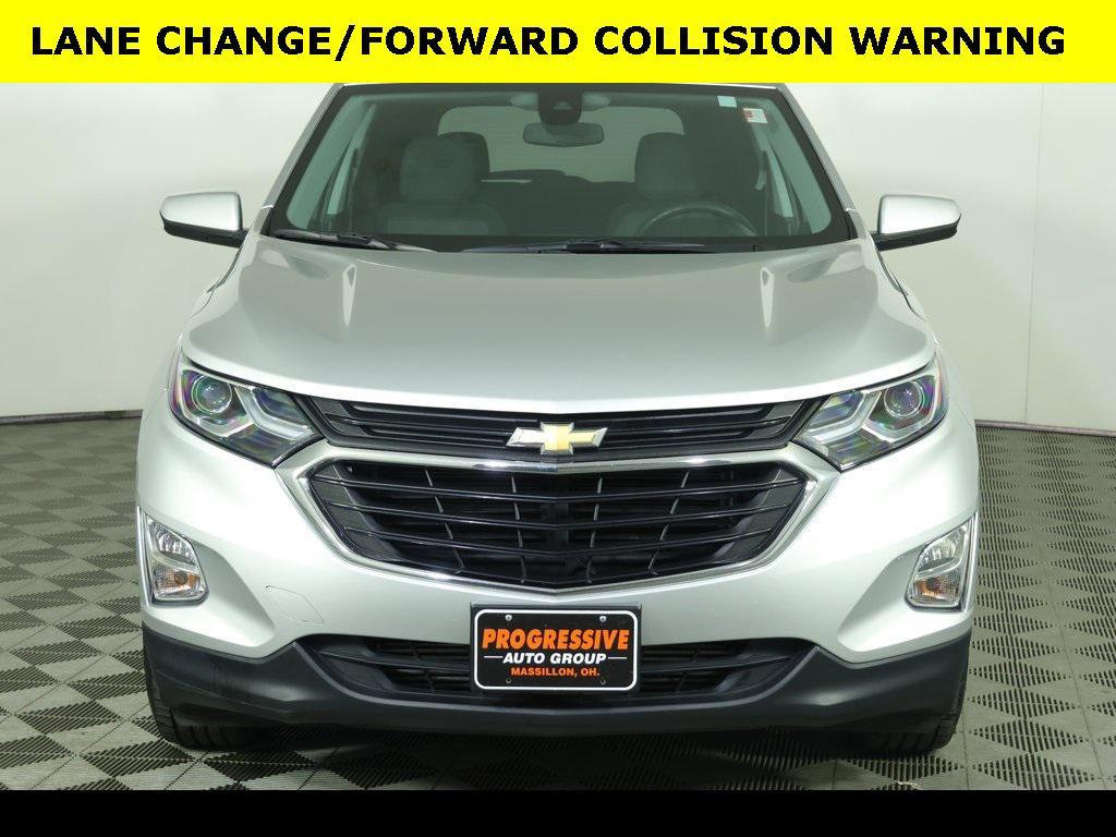 used 2020 Chevrolet Equinox car, priced at $16,844