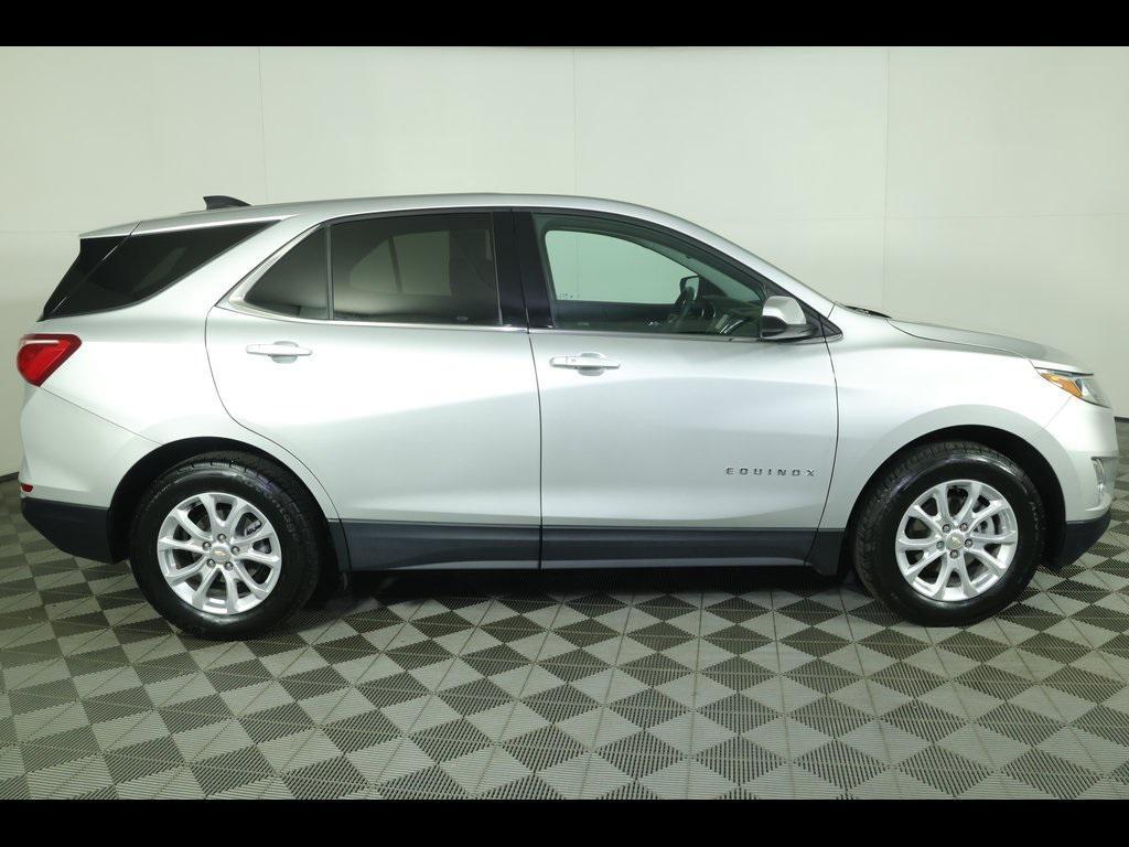used 2020 Chevrolet Equinox car, priced at $16,844