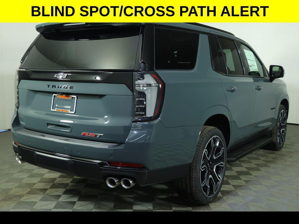 new 2026 Chevrolet Tahoe car, priced at $84,180