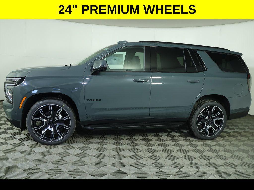 new 2026 Chevrolet Tahoe car, priced at $84,180