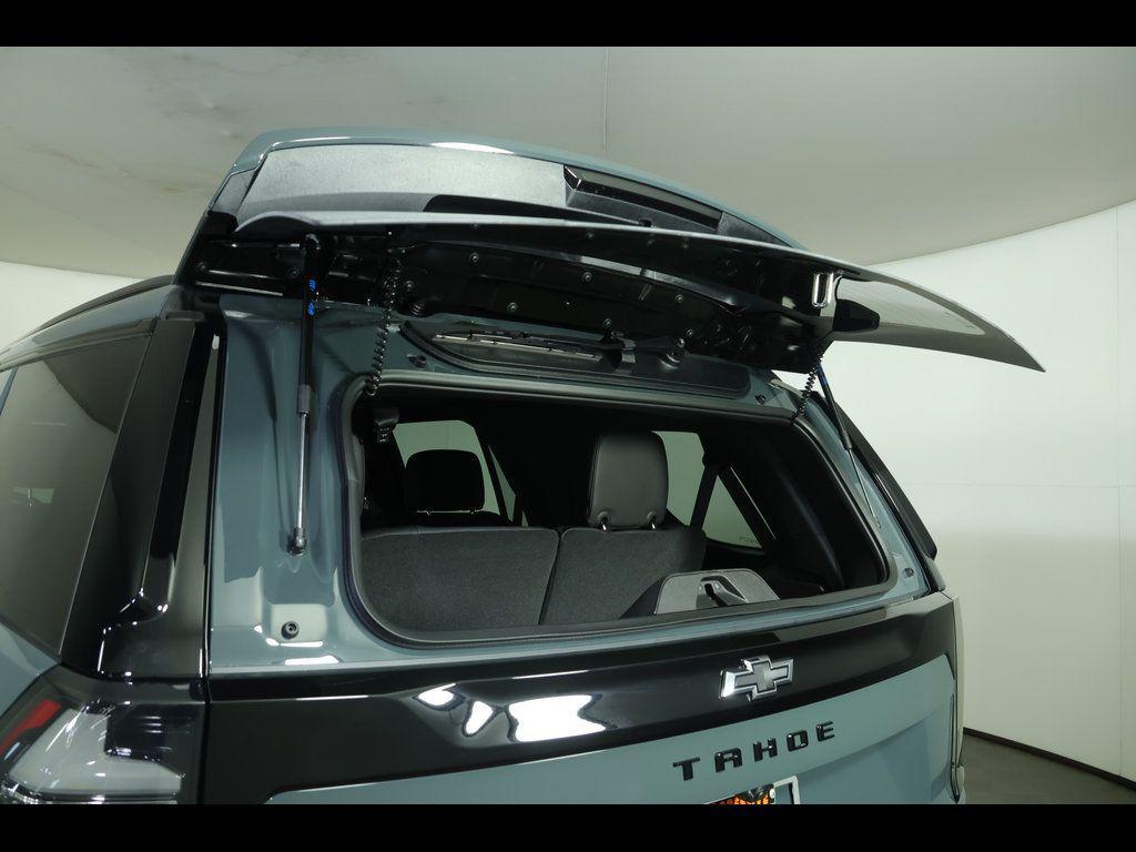 new 2026 Chevrolet Tahoe car, priced at $84,180