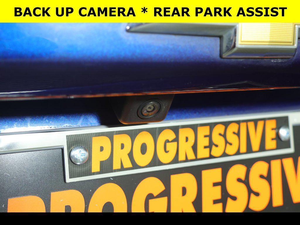 used 2023 Chevrolet Equinox car, priced at $20,000