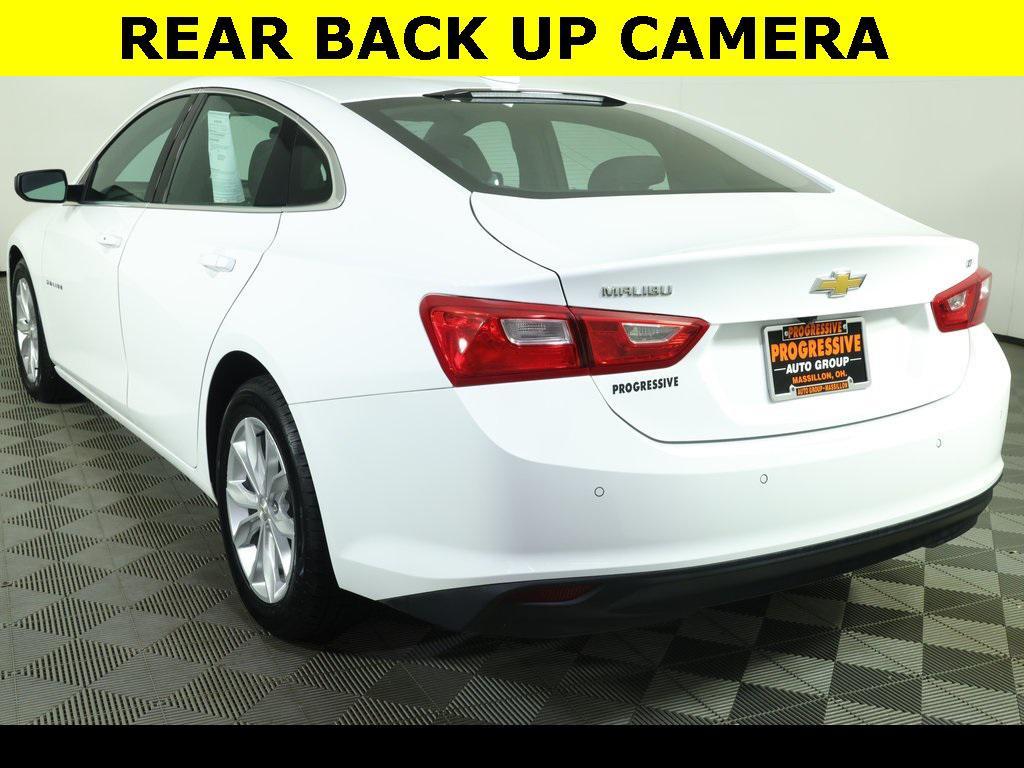 used 2024 Chevrolet Malibu car, priced at $17,897