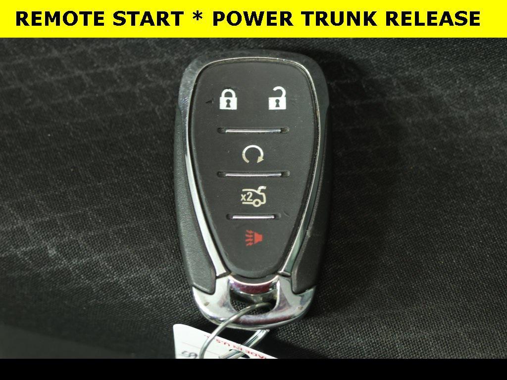 used 2024 Chevrolet Malibu car, priced at $17,897