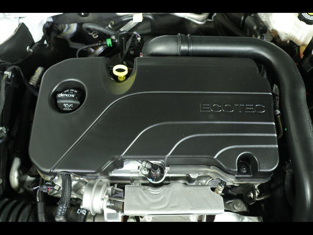 used 2024 Chevrolet Malibu car, priced at $17,897