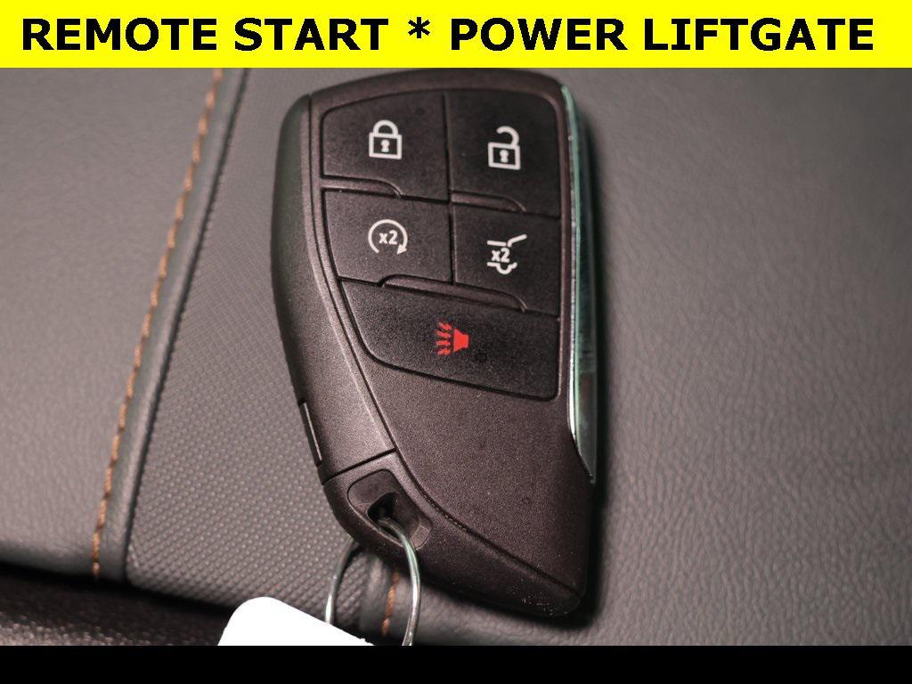 used 2024 GMC Acadia car, priced at $43,865