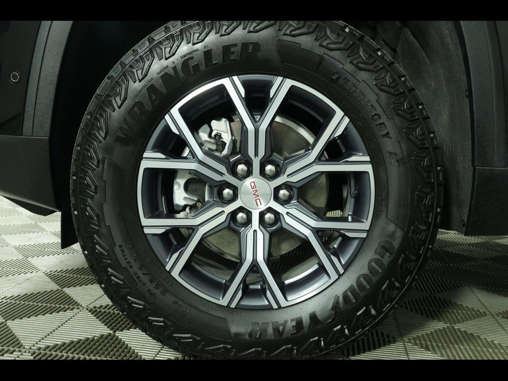 used 2024 GMC Acadia car, priced at $43,865