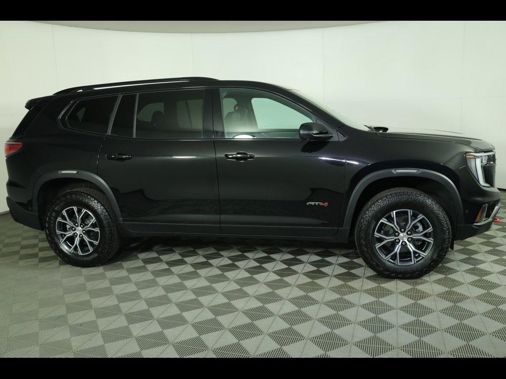 used 2024 GMC Acadia car, priced at $43,865
