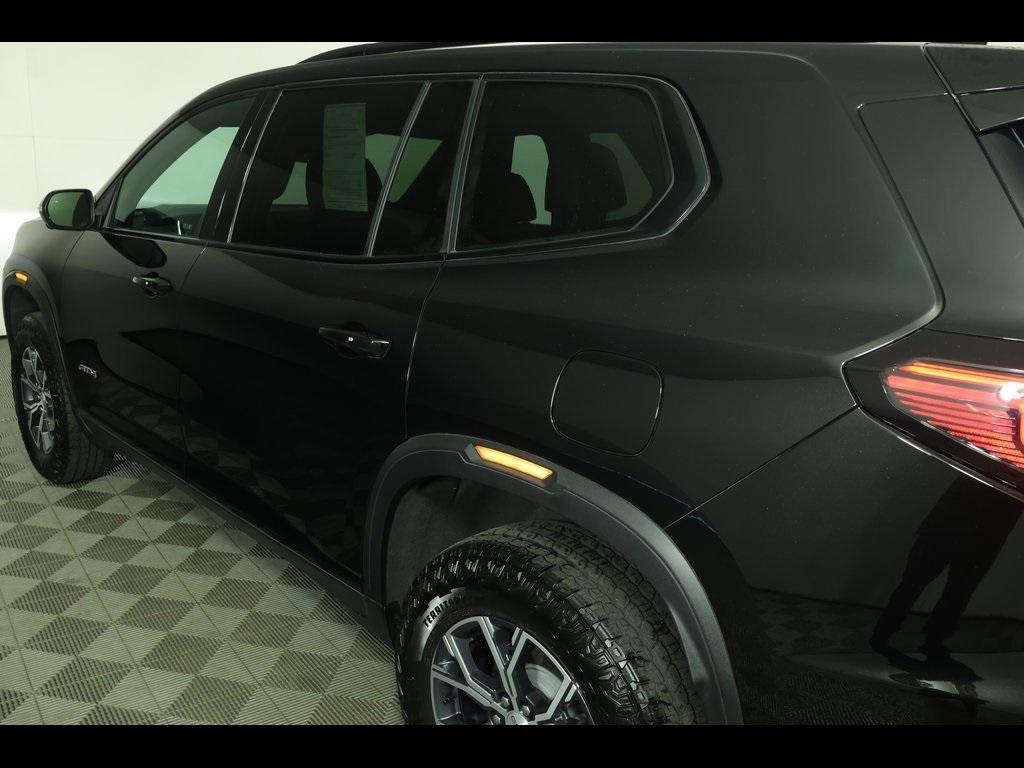 used 2024 GMC Acadia car, priced at $43,865