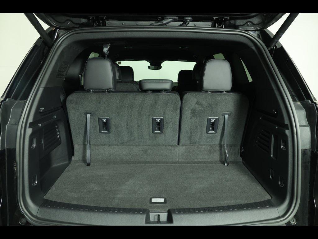 used 2024 GMC Acadia car, priced at $43,865