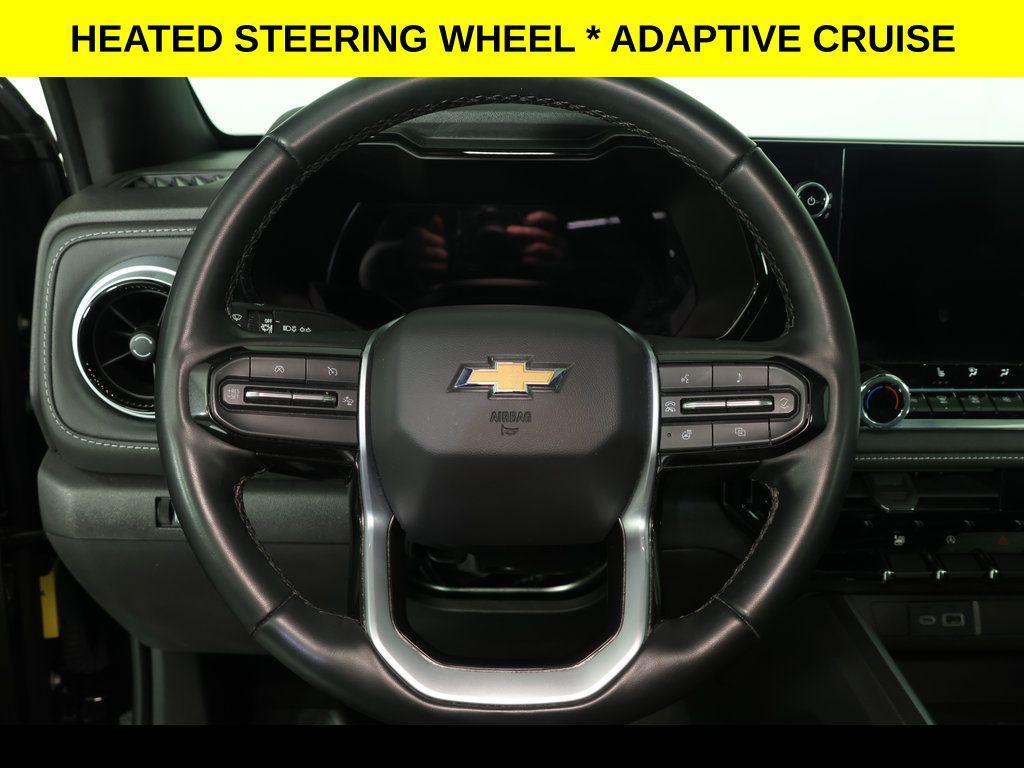 used 2024 Chevrolet Colorado car, priced at $34,992
