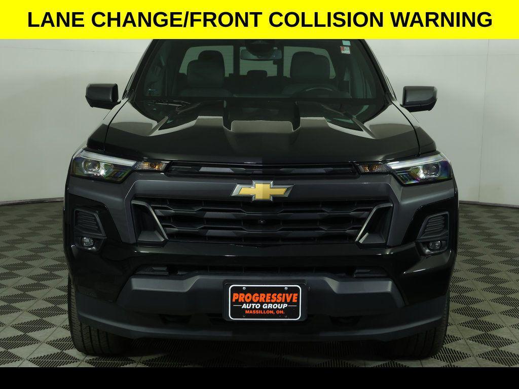 used 2024 Chevrolet Colorado car, priced at $34,992