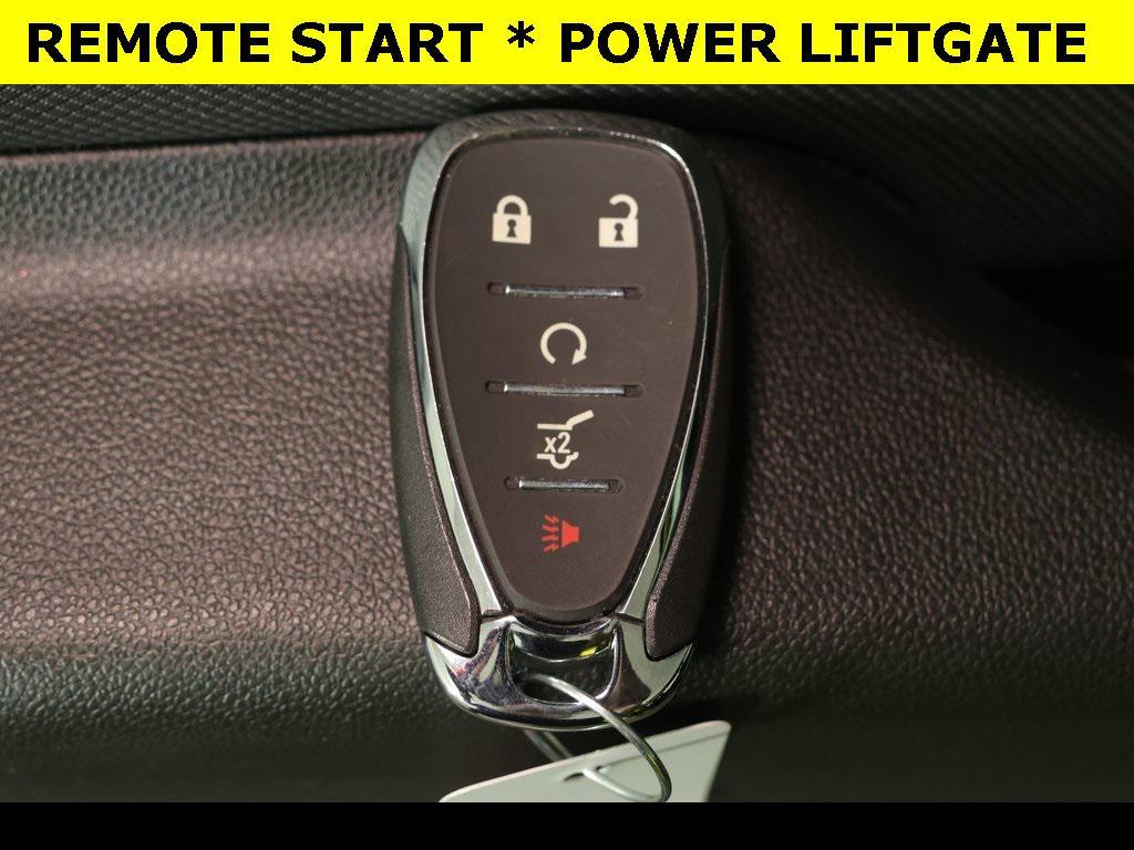 used 2023 Chevrolet TrailBlazer car, priced at $22,250