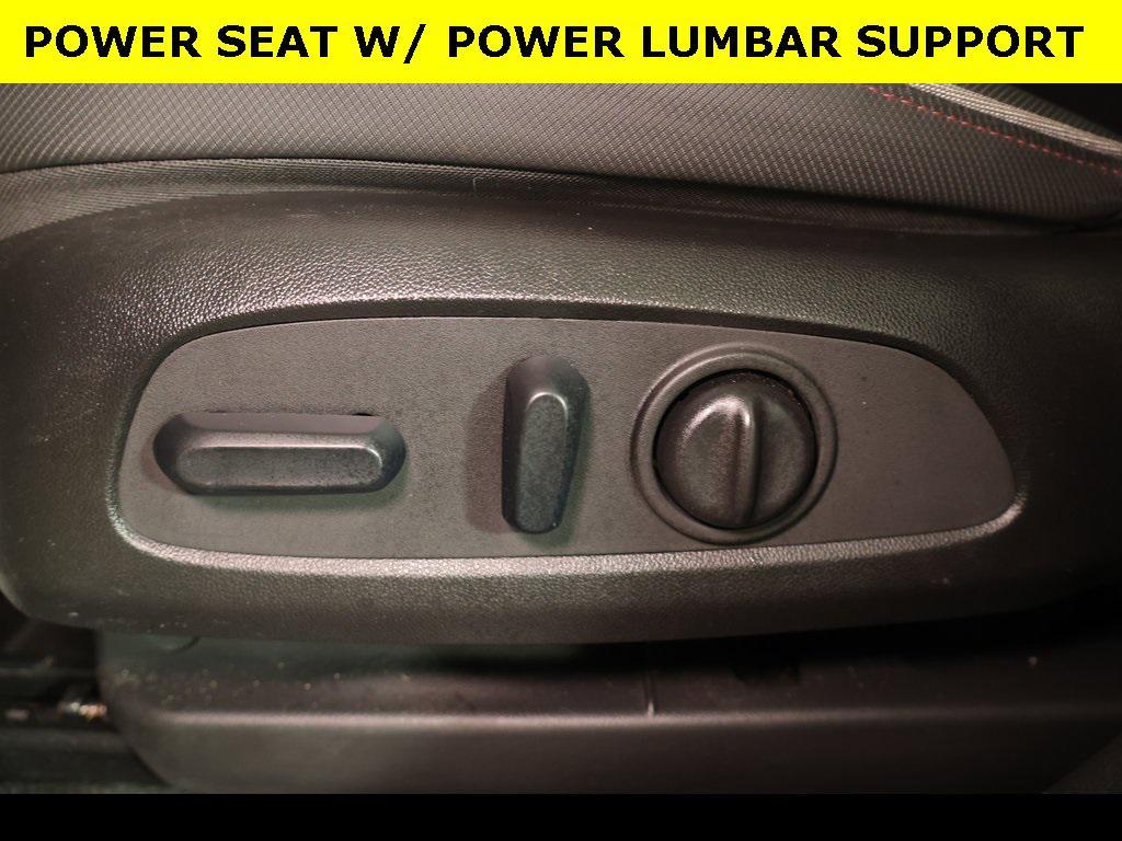 used 2023 Chevrolet TrailBlazer car, priced at $22,250