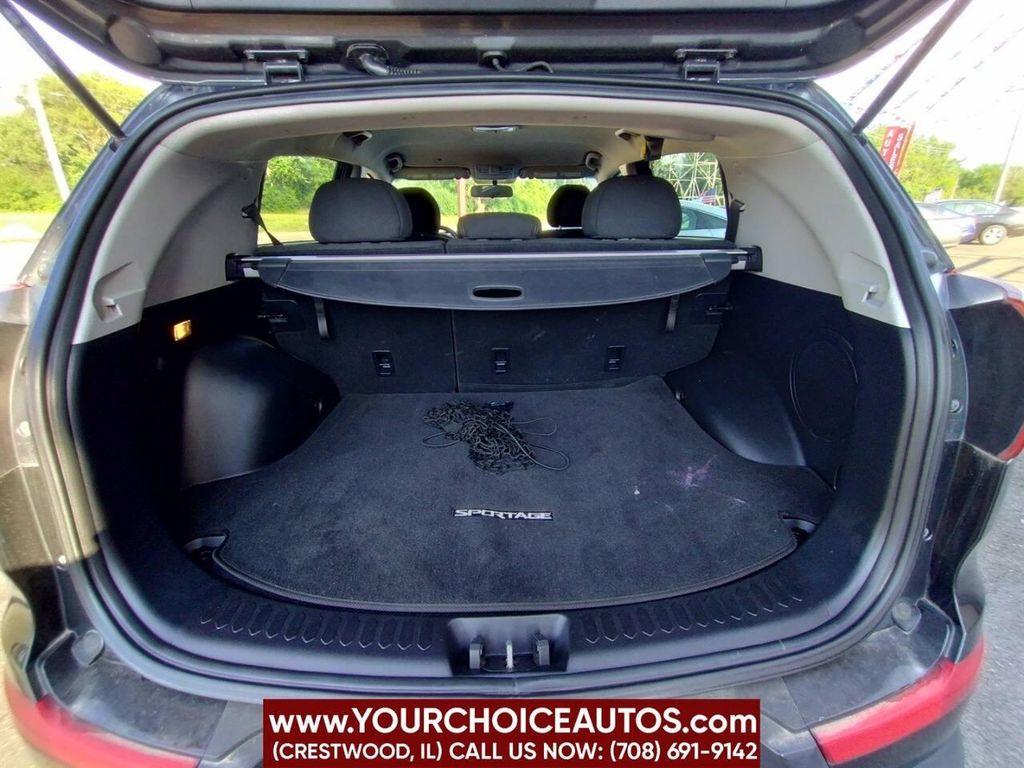 used 2012 Kia Sportage car, priced at $7,008