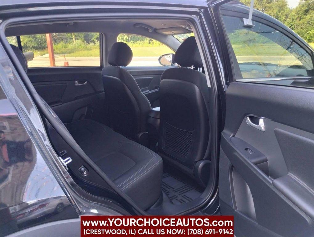 used 2012 Kia Sportage car, priced at $7,008