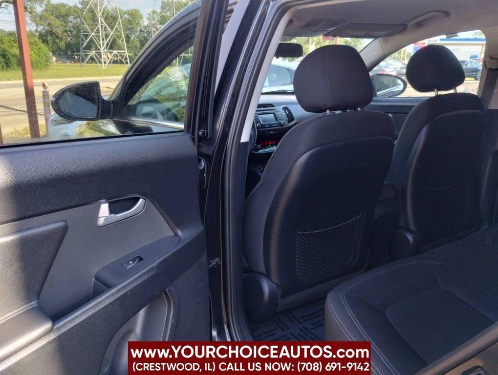 used 2012 Kia Sportage car, priced at $7,008