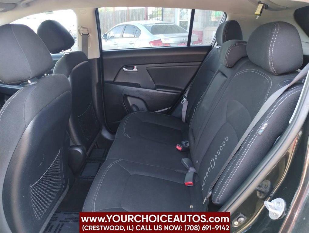 used 2012 Kia Sportage car, priced at $7,008