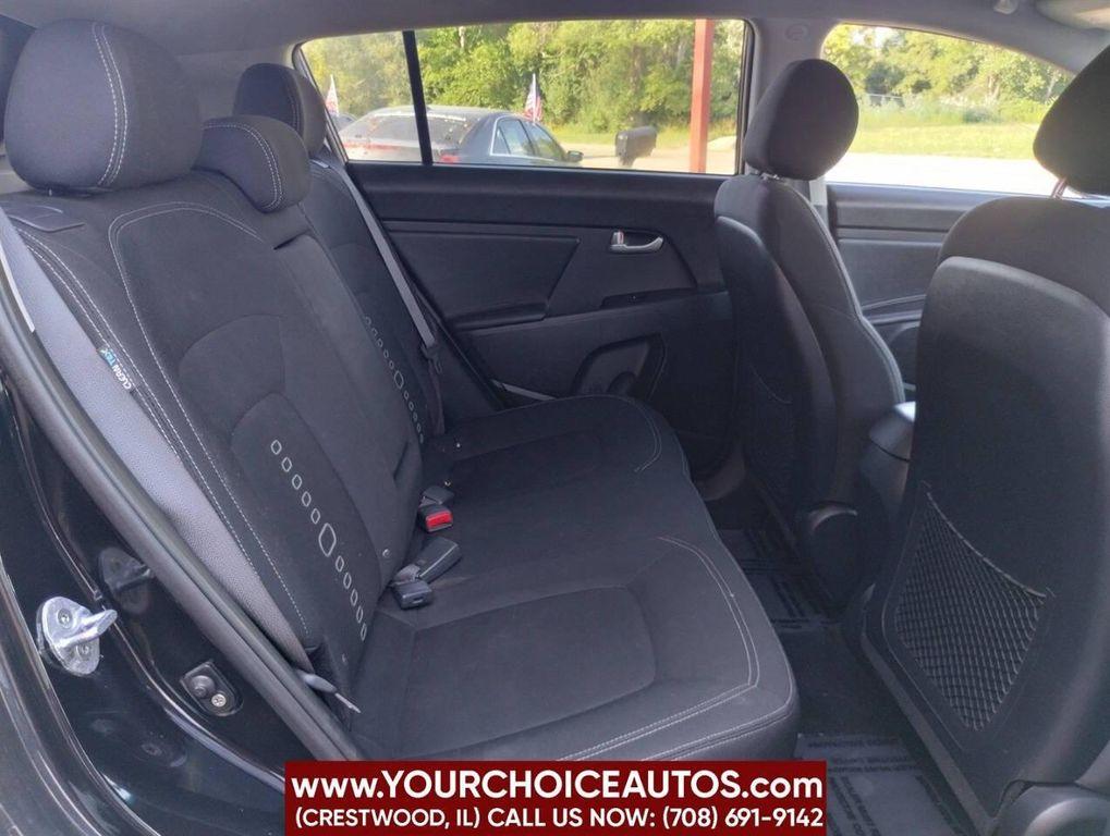 used 2012 Kia Sportage car, priced at $7,008