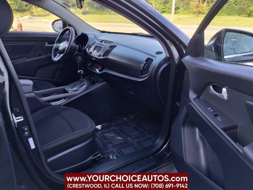 used 2012 Kia Sportage car, priced at $7,008