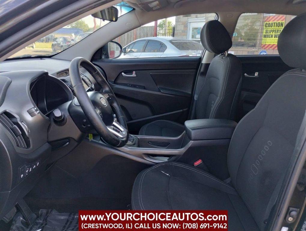 used 2012 Kia Sportage car, priced at $7,008