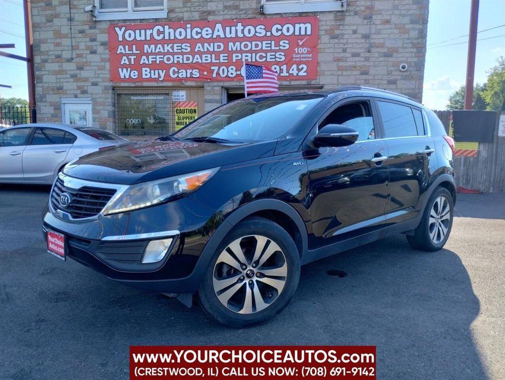 used 2012 Kia Sportage car, priced at $7,008