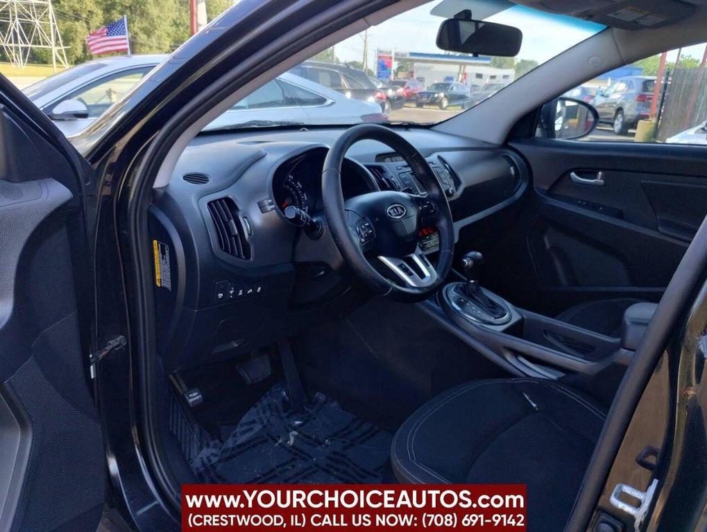 used 2012 Kia Sportage car, priced at $7,008