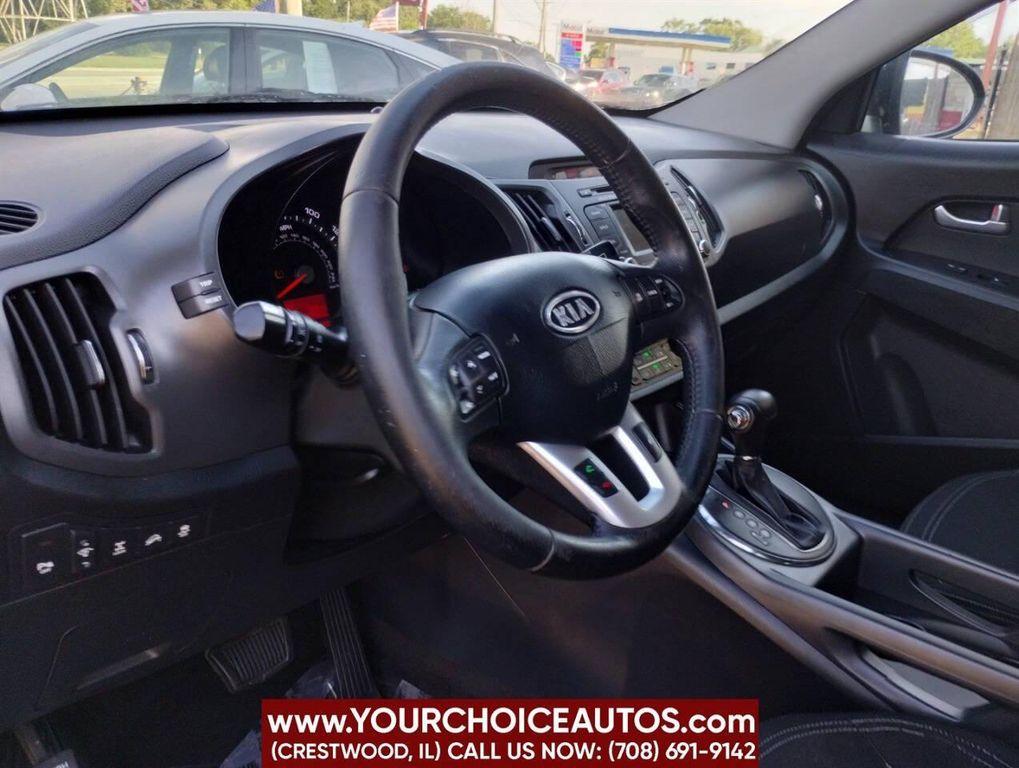 used 2012 Kia Sportage car, priced at $7,008