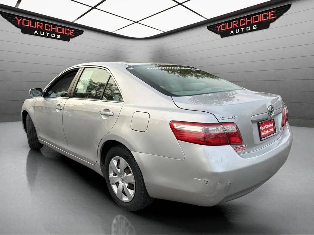 used 2009 Toyota Camry car, priced at $6,799