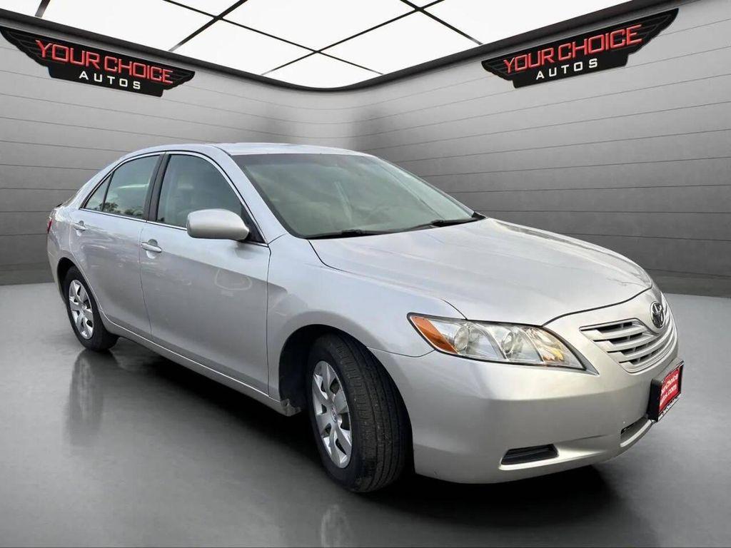 used 2009 Toyota Camry car, priced at $6,799