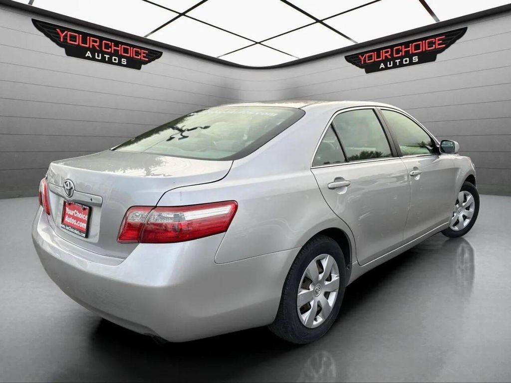 used 2009 Toyota Camry car, priced at $6,799