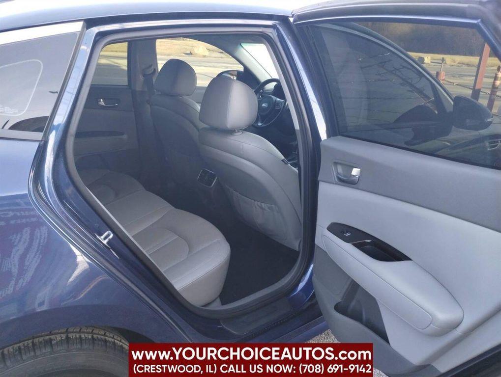 used 2016 Kia Optima car, priced at $6,499