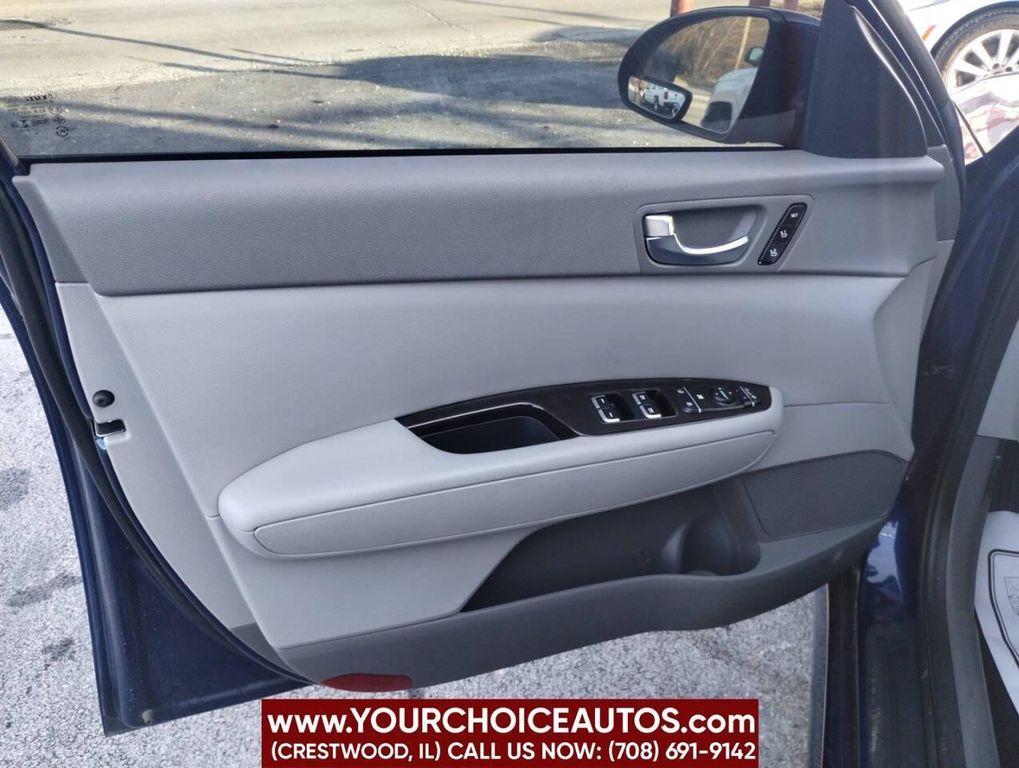 used 2016 Kia Optima car, priced at $6,499