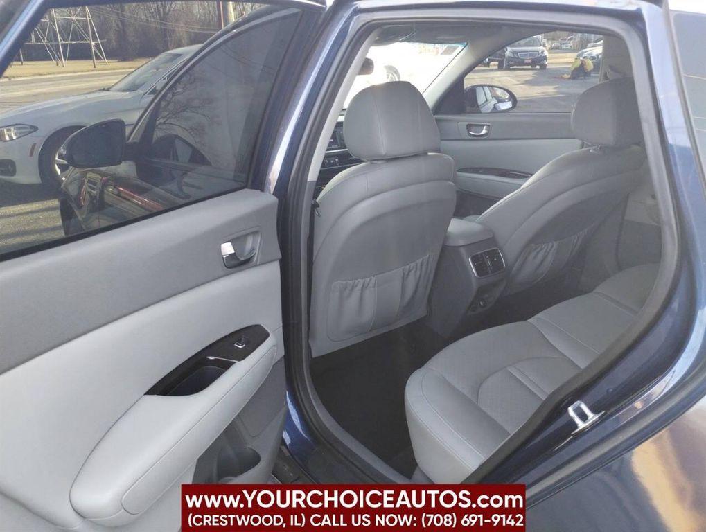 used 2016 Kia Optima car, priced at $6,499