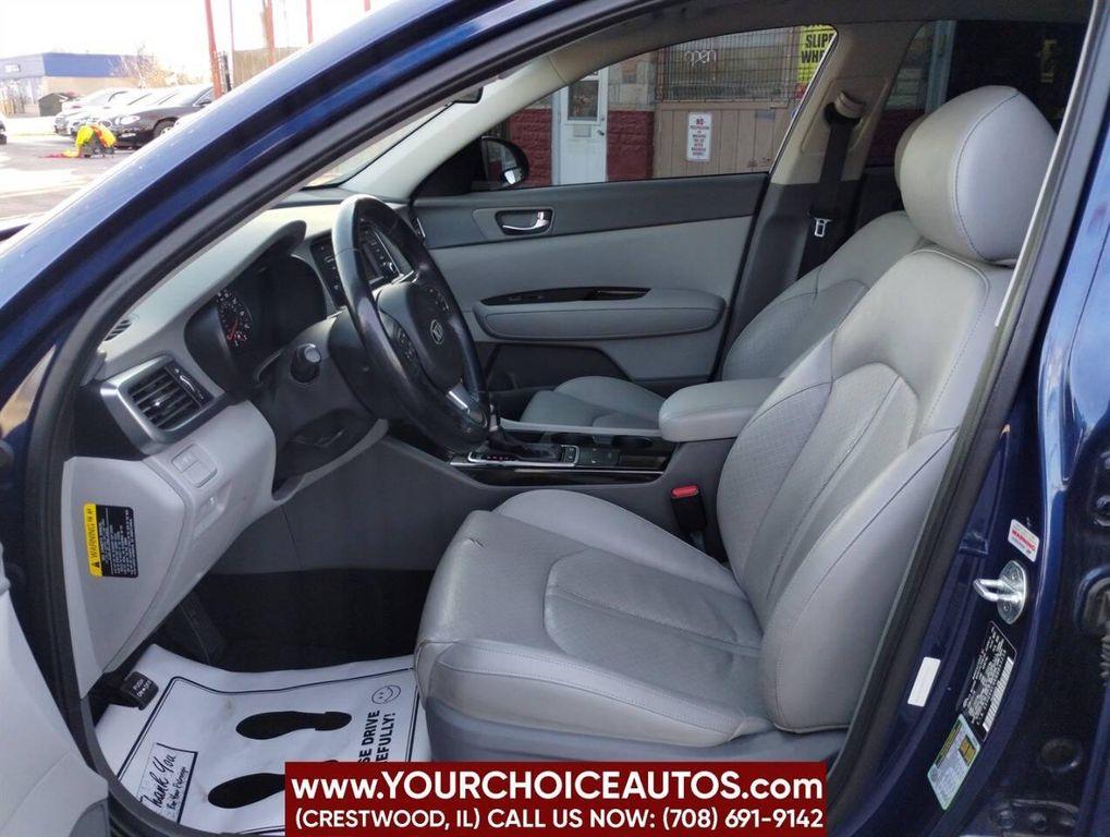 used 2016 Kia Optima car, priced at $6,499