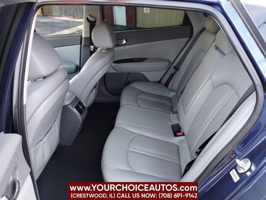 used 2016 Kia Optima car, priced at $6,499