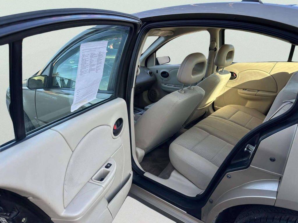 used 2006 Saturn Ion car, priced at $3,999