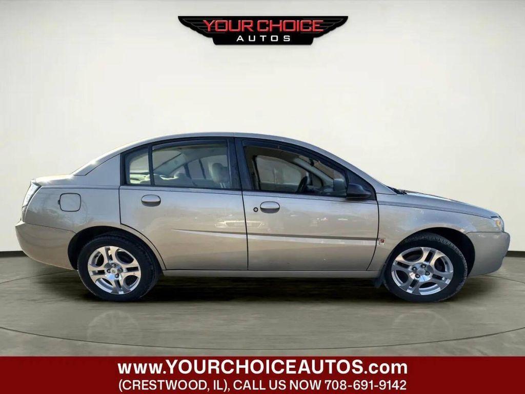 used 2006 Saturn Ion car, priced at $3,999