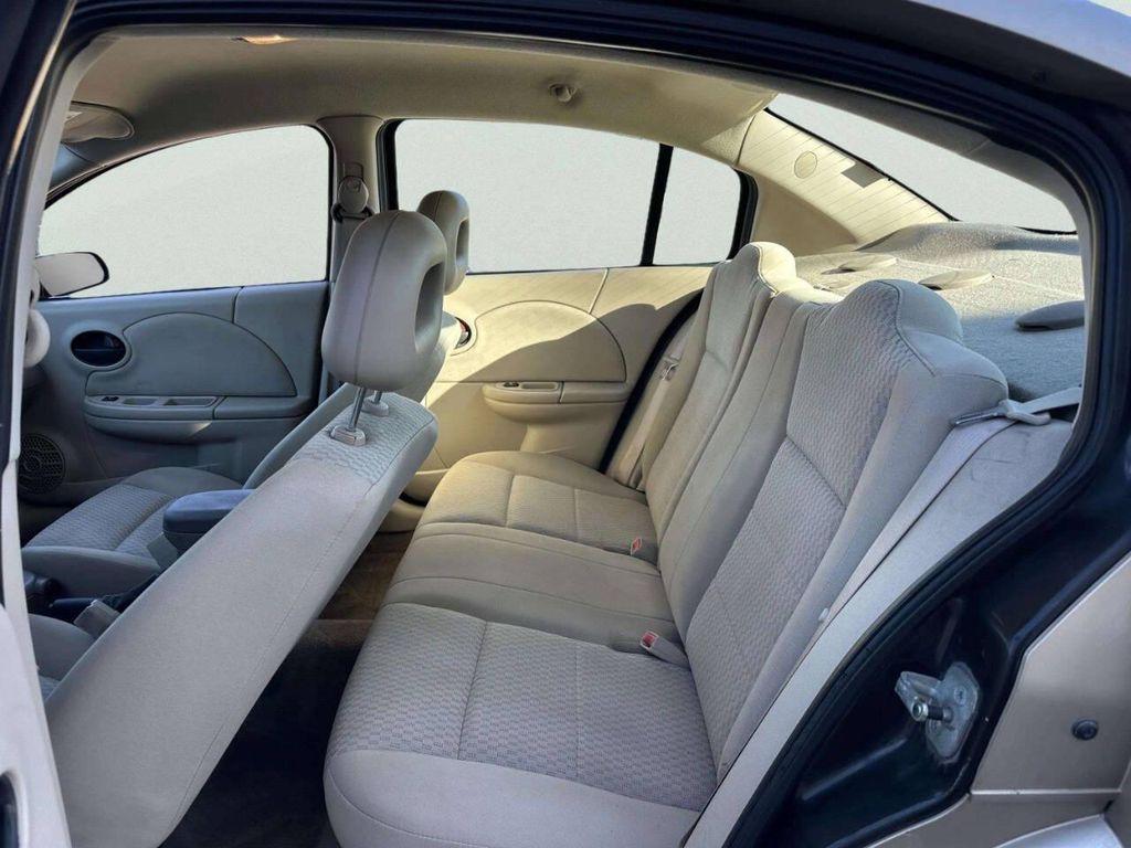 used 2006 Saturn Ion car, priced at $3,999