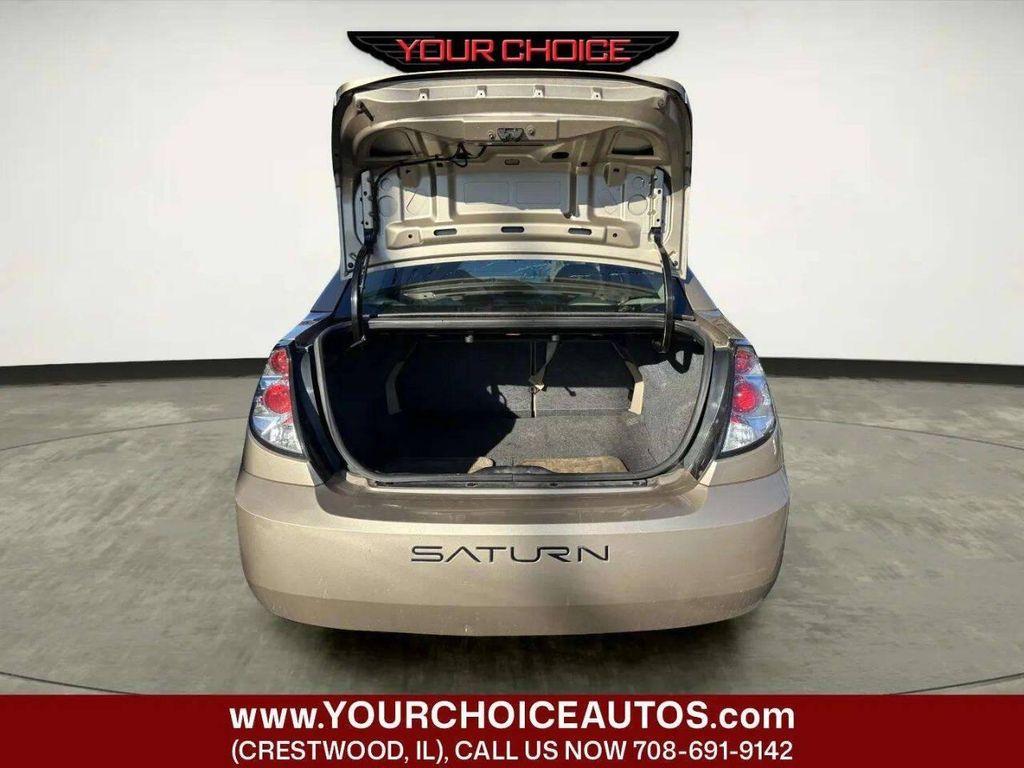 used 2006 Saturn Ion car, priced at $3,999