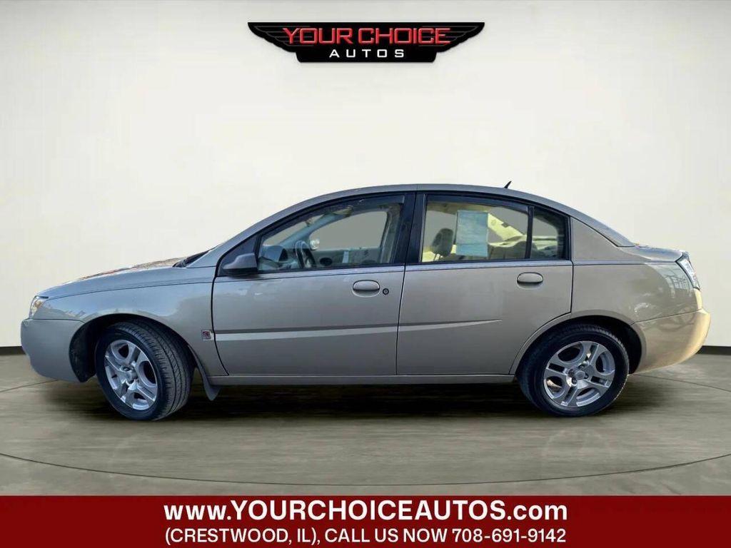used 2006 Saturn Ion car, priced at $3,999