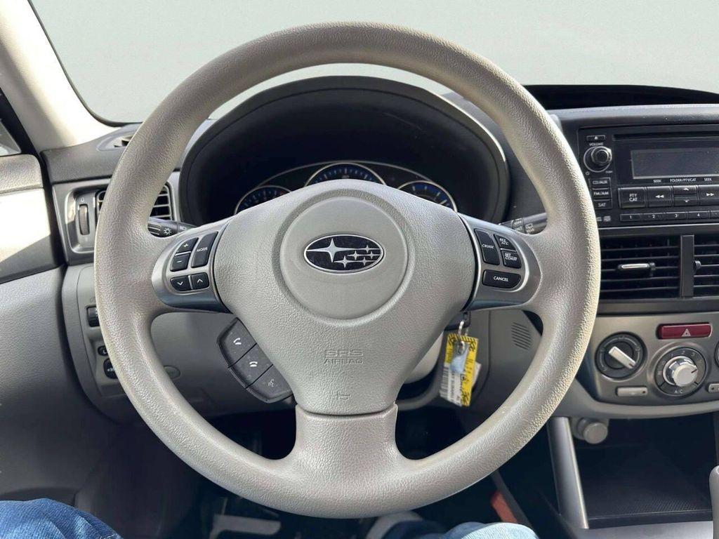 used 2012 Subaru Forester car, priced at $7,499