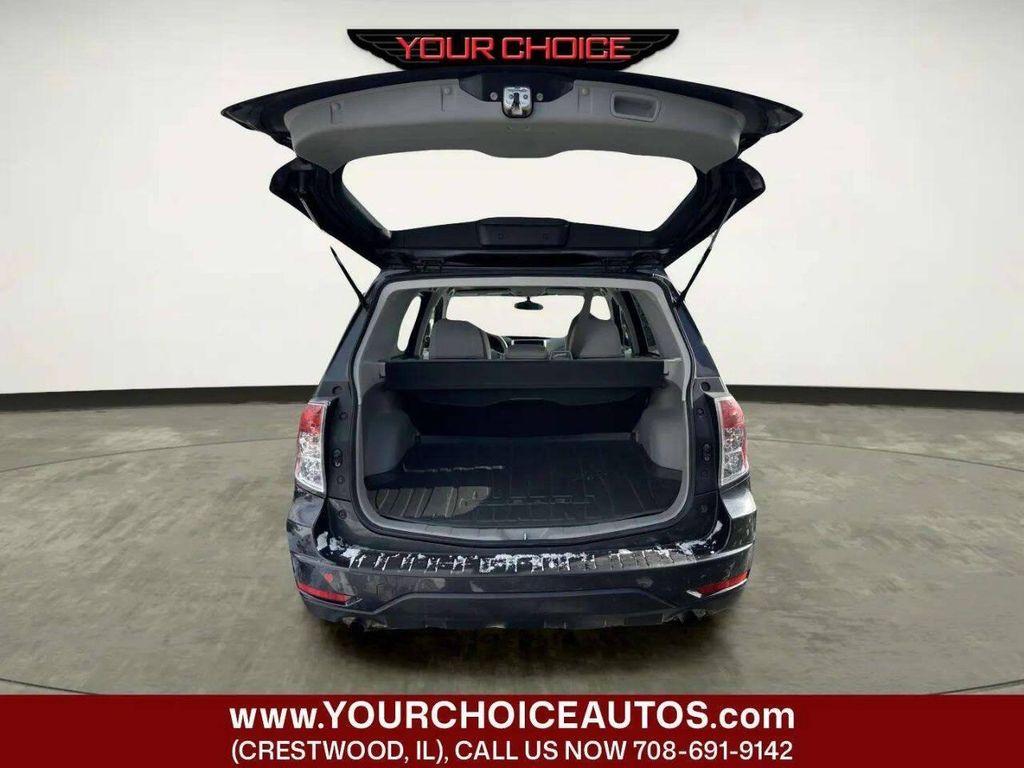 used 2012 Subaru Forester car, priced at $7,499