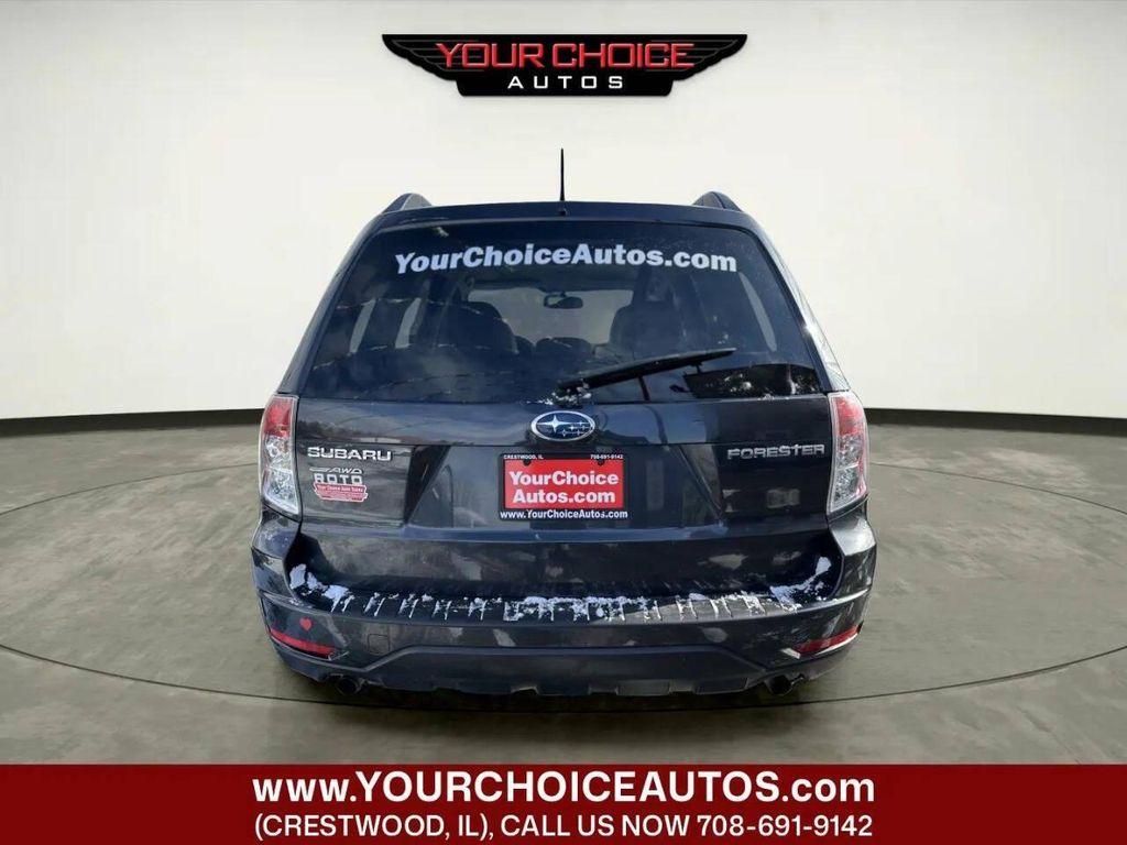 used 2012 Subaru Forester car, priced at $7,499