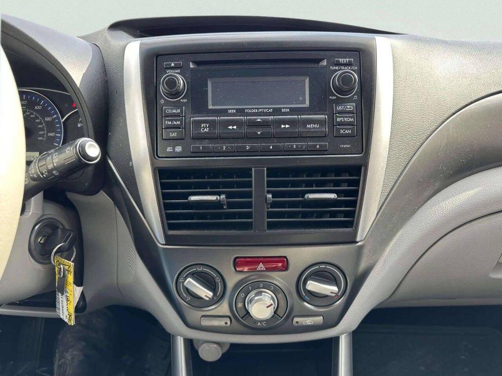 used 2012 Subaru Forester car, priced at $7,499