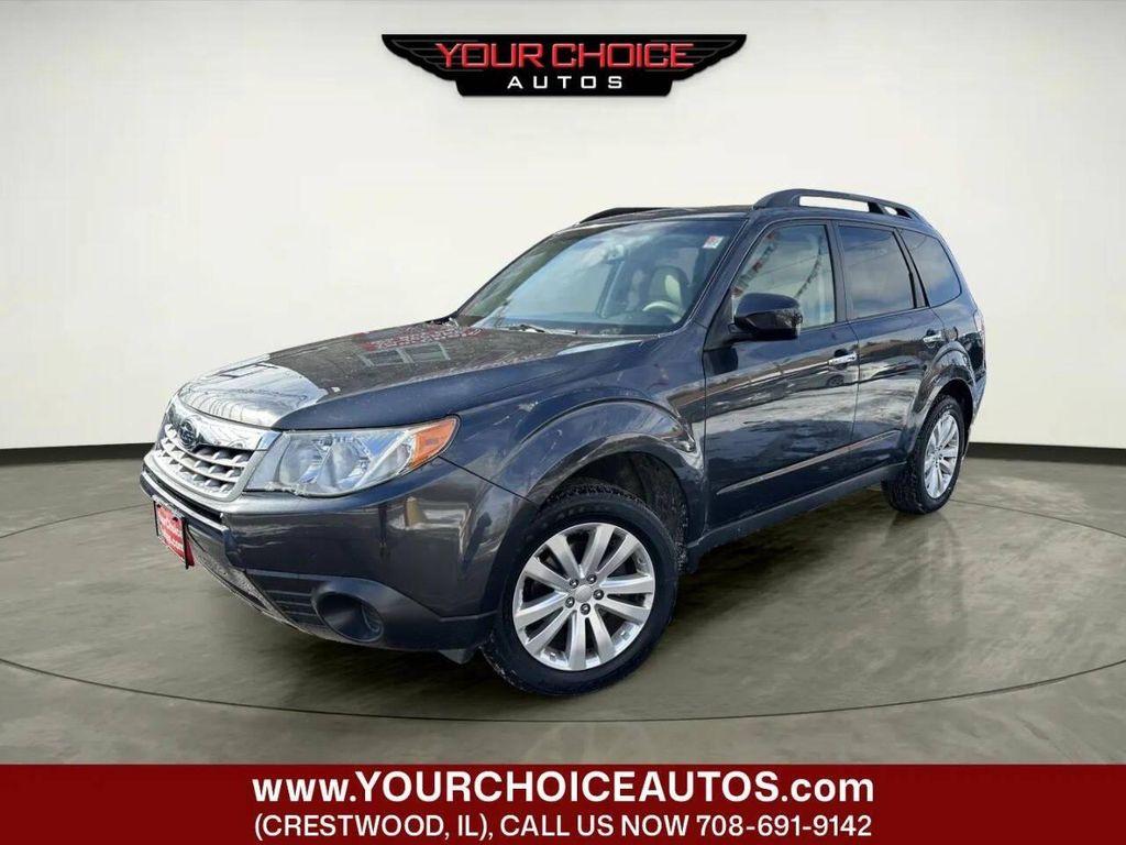 used 2012 Subaru Forester car, priced at $7,499