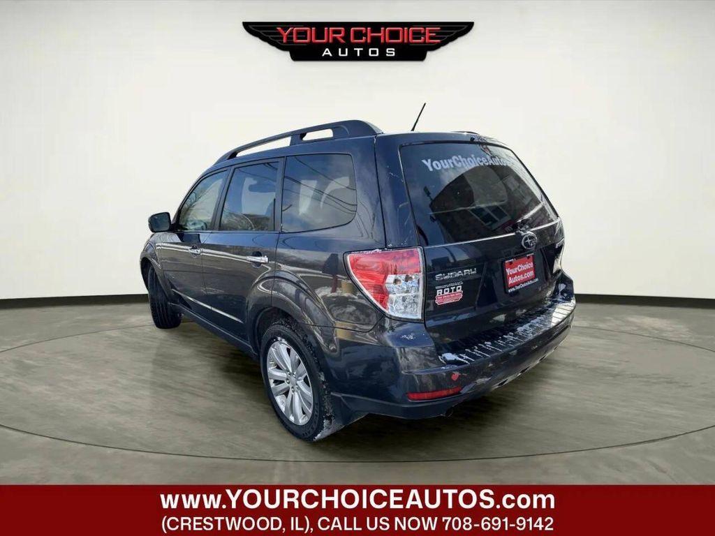 used 2012 Subaru Forester car, priced at $7,499