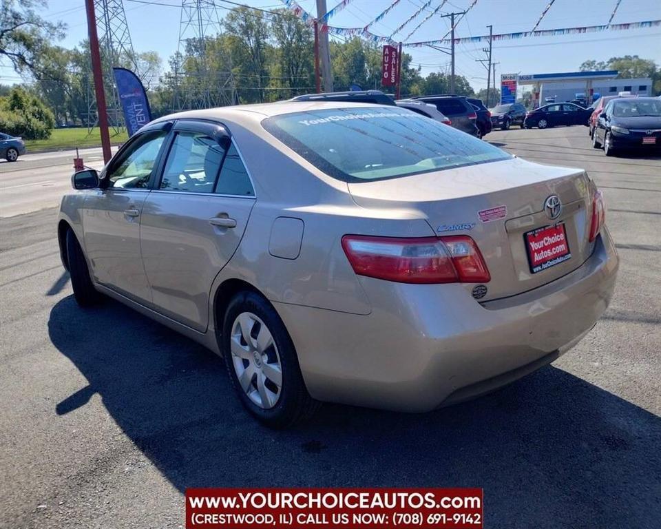 used 2007 Toyota Camry car, priced at $4,760