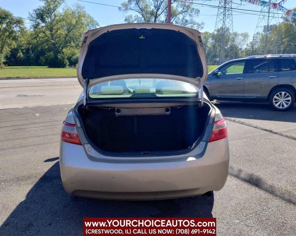 used 2007 Toyota Camry car, priced at $4,760