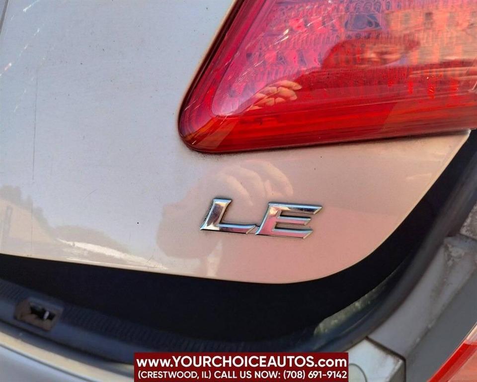 used 2007 Toyota Camry car, priced at $4,760